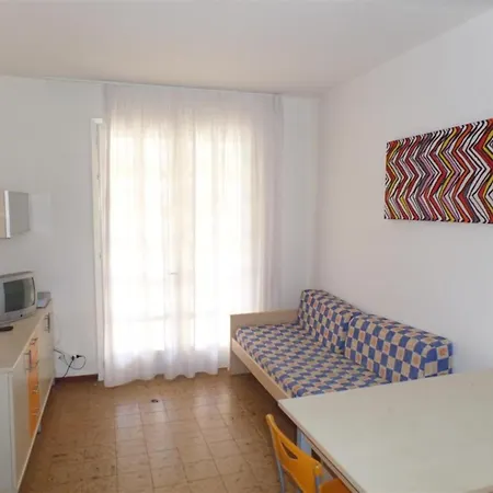 Practical Flat In A In Centre Bibione