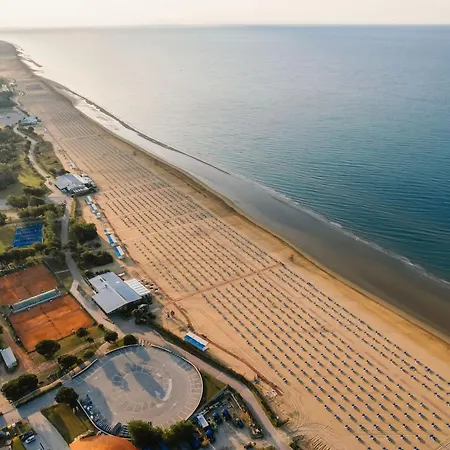 Practical Flat In A In Centre * Bibione
